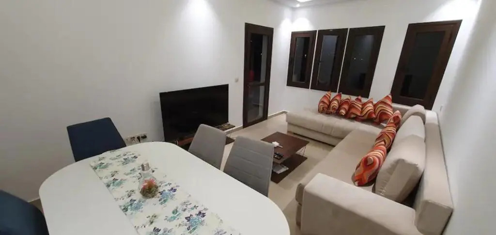 Colina smir appartement en résidence avec piscine Mdiq