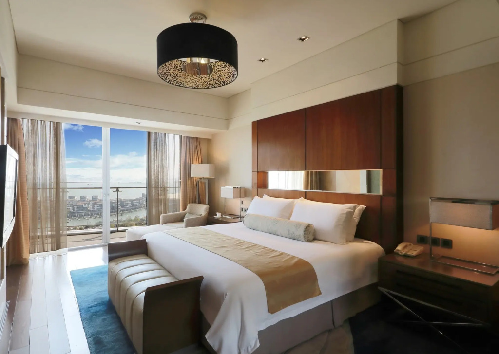 Xiamen International Conference Center Seaview Hotel