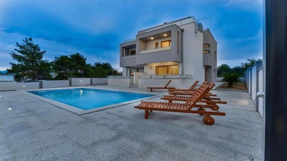 Villa Magy