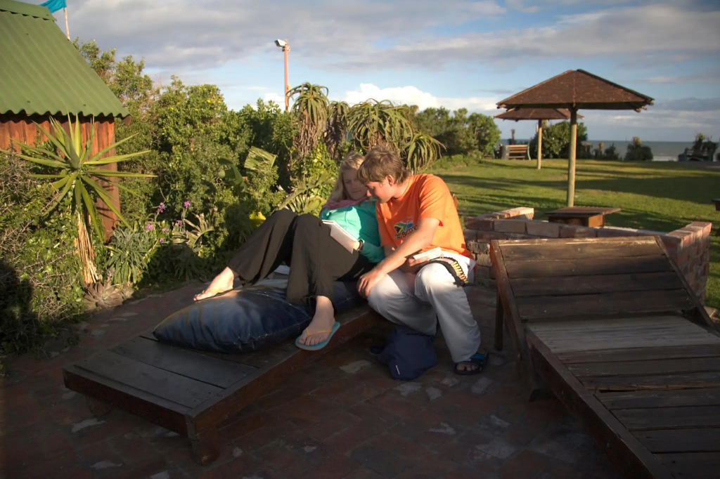 Island Vibe Backpackers Jeffreys Bay