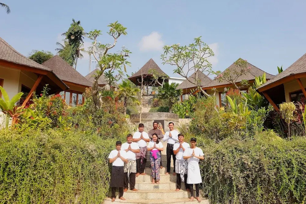 Kadewa Retreat Ubud