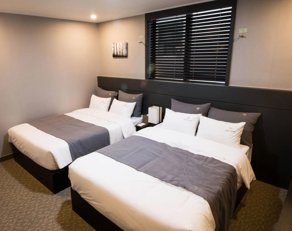 Hotel Gonggam Gonggan Busan Station