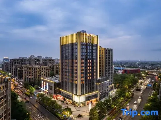 Orange Hotel (Hangzhou Linping People's Avenue)