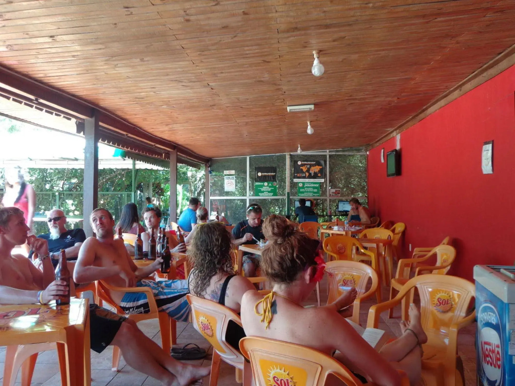 Paudimar Cataratas Hotel
