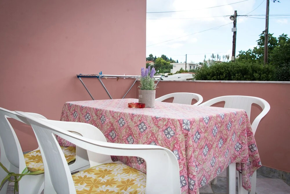 Villa Spiros II Apartments & Studios 50m From Center 300m From Laganas Beach Ideal For Families And Groups