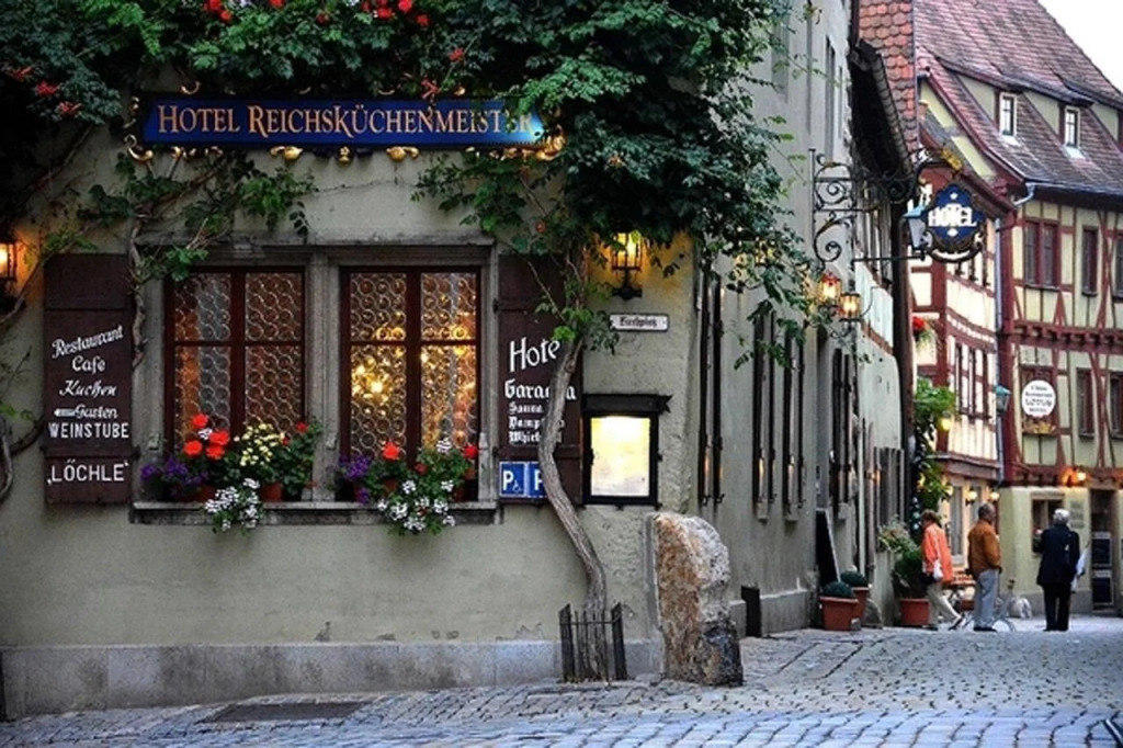 Hotel Reichsküchenmeister