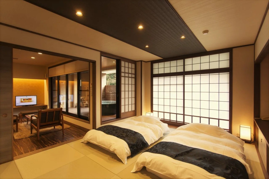 Arima Gensen Hotel Tsukieno Fune