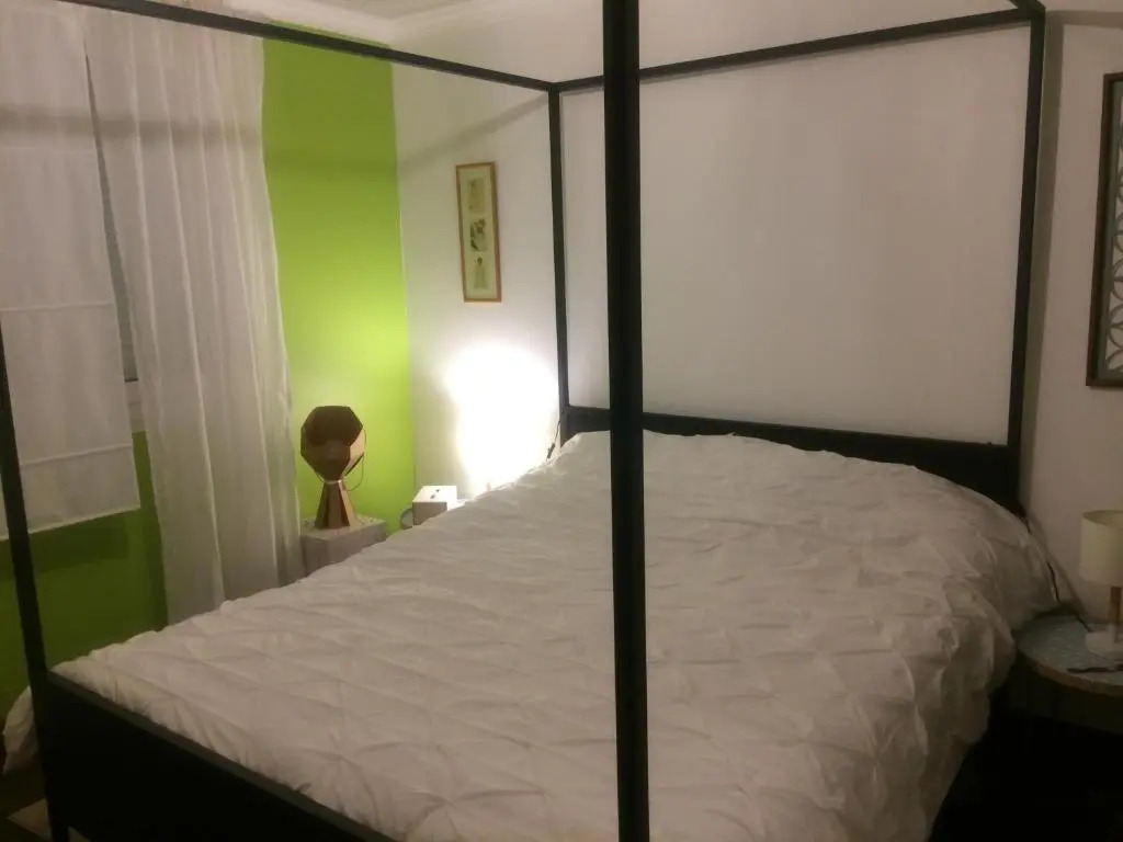 APPARTEMENT CONLEAU VANNES une Chambre WIFI