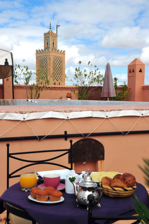 Riad Elias & Spa