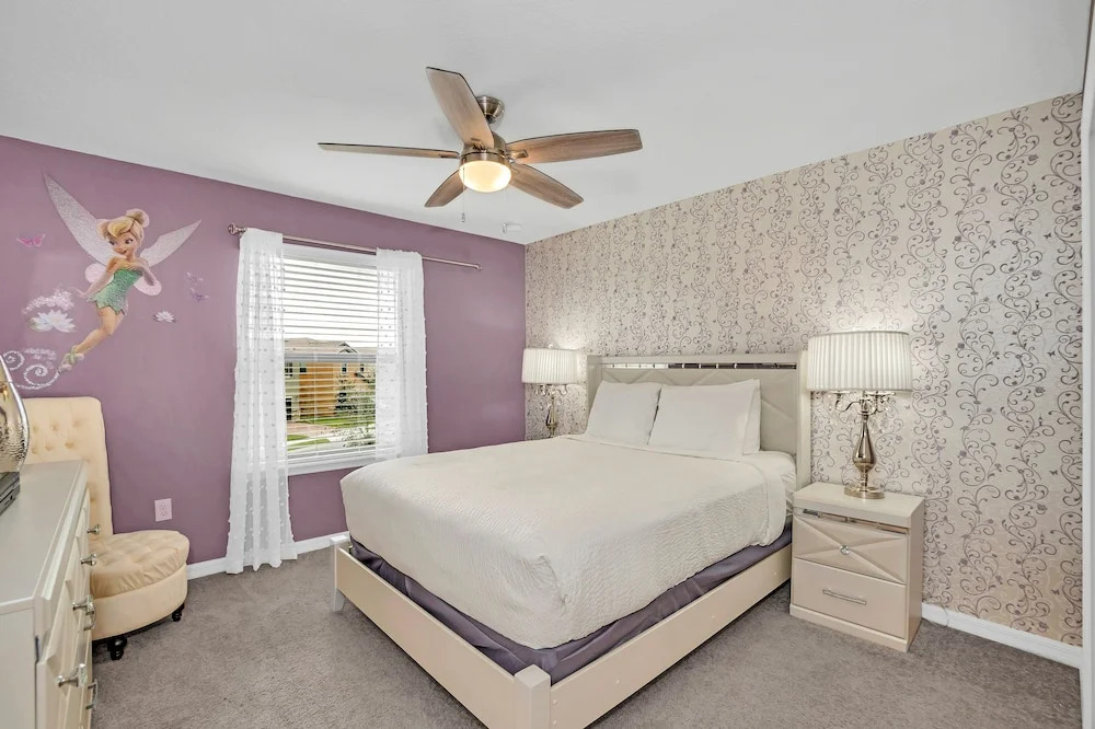 Villa! Private Pool & Game Room! Near Disney