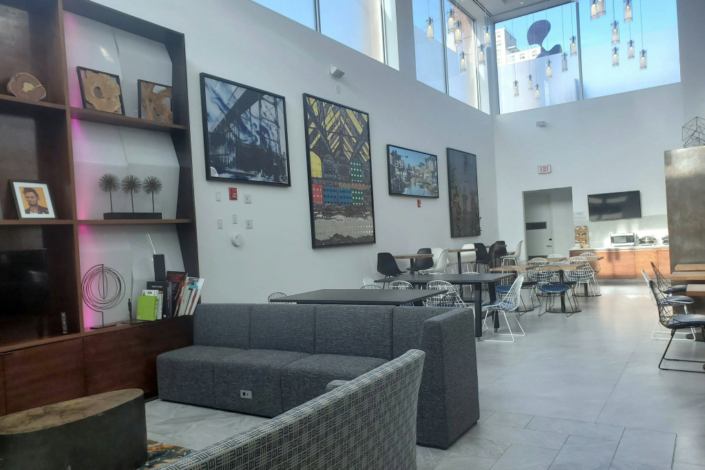 Fairfield Inn & Suites By Marriott New York Brooklyn