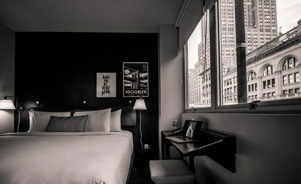 U Hotel Fifth Avenue, Empire State Building