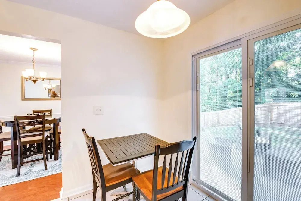 Atlanta Area Home w/ Yard ~ 2 Mi to Six Flags