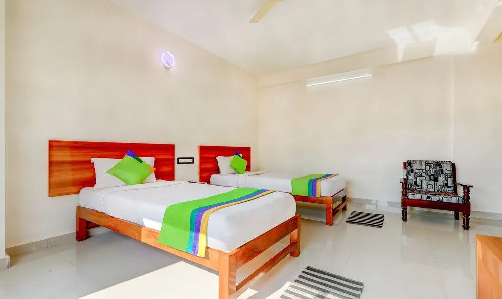 Treebo Atithi Comforts, 1 Km From Nisargadhama Forest