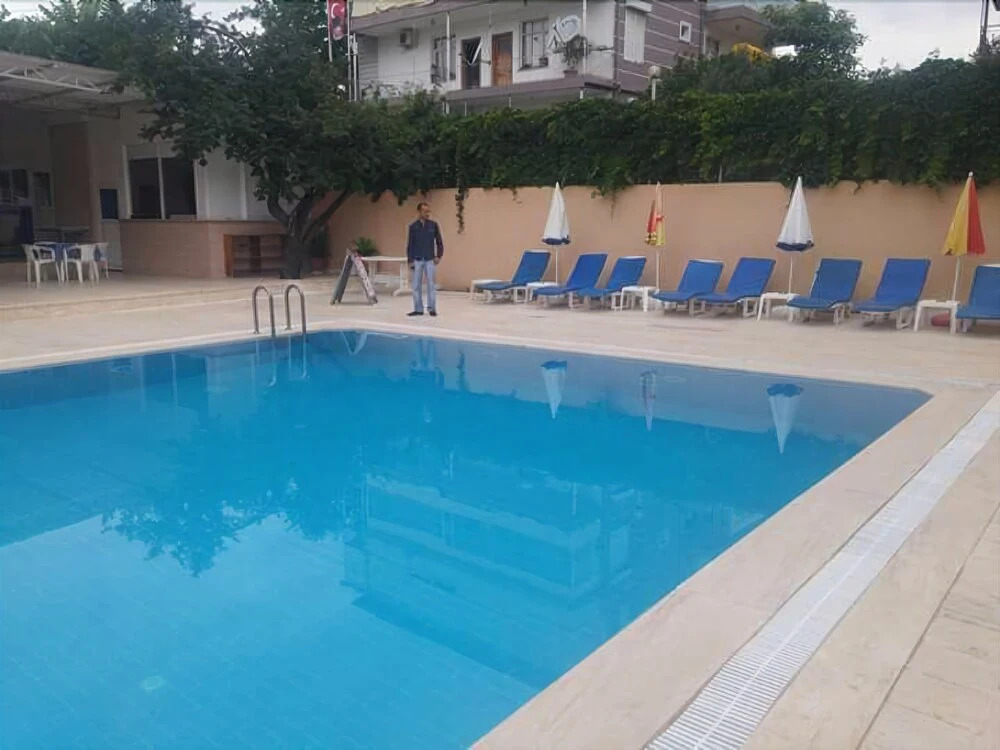 Okudan Apart Otel