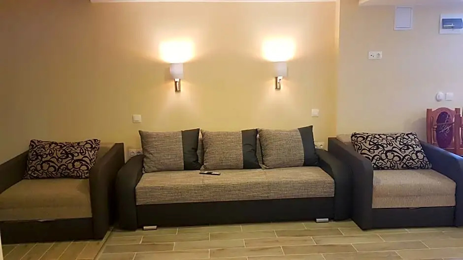 Central Apartman