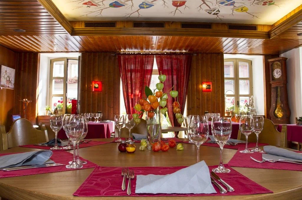 Auberge de la Bourgeoisie
