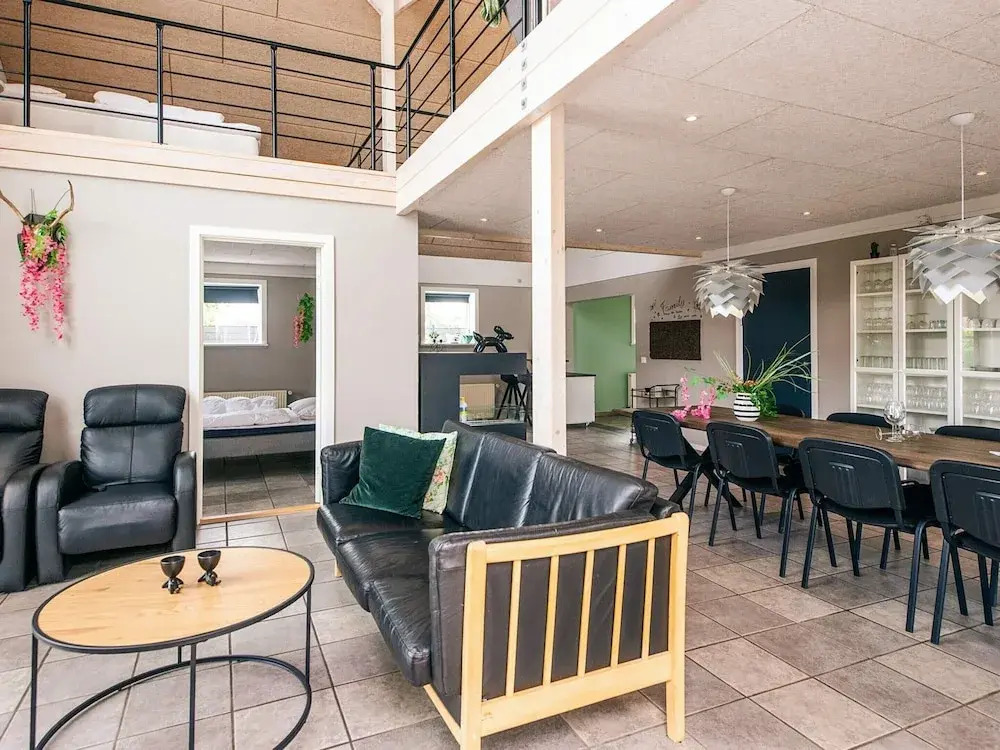 4 Star Holiday Home in Henne