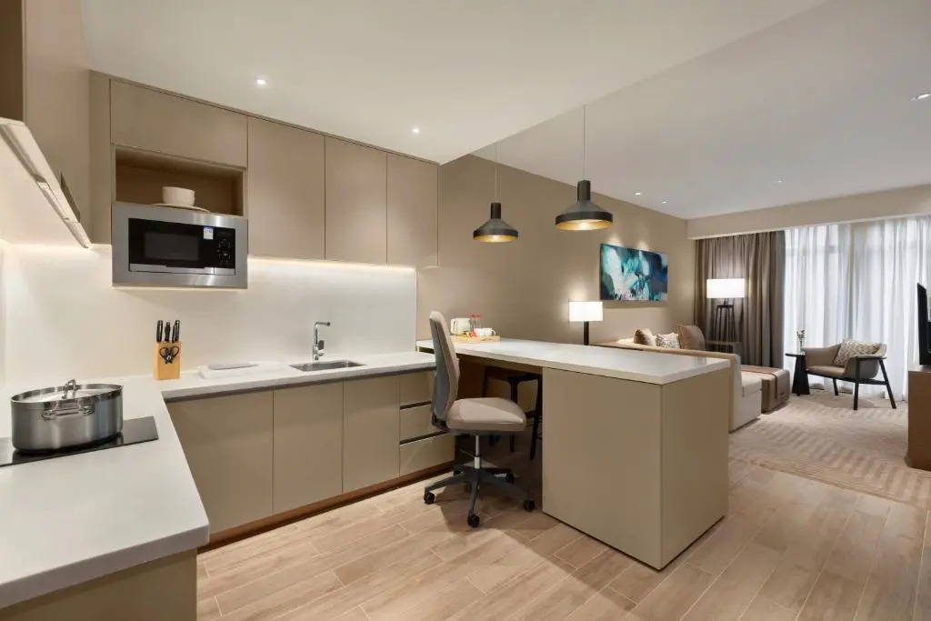 Hyatt House Chengdu Pebble Walk