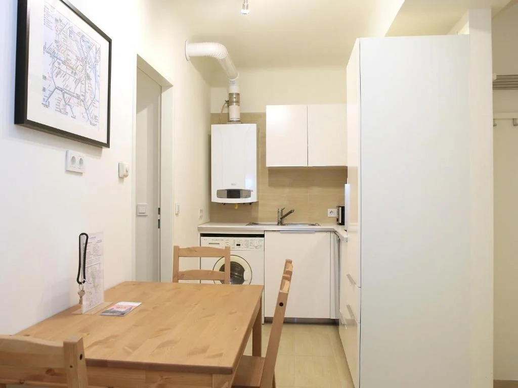 Flatprovider Cosy Scheu Apartment