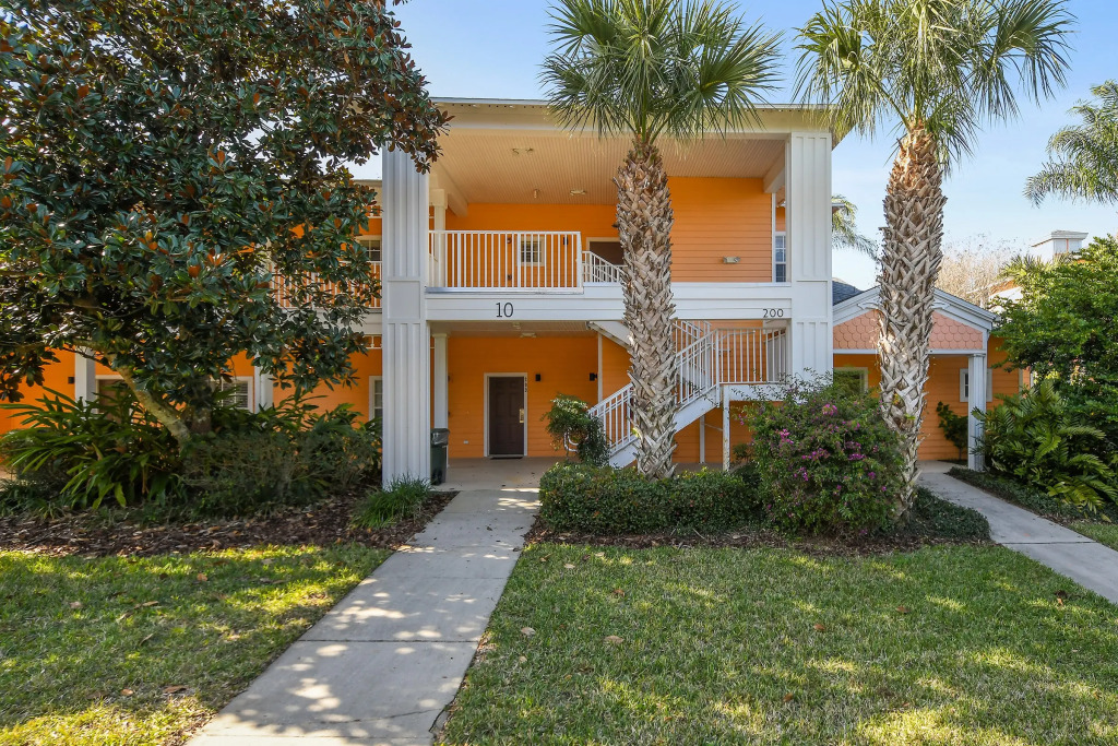 Bahama Bay New Modern 2 Bedroom, patio sleeps 6, Davenport, US