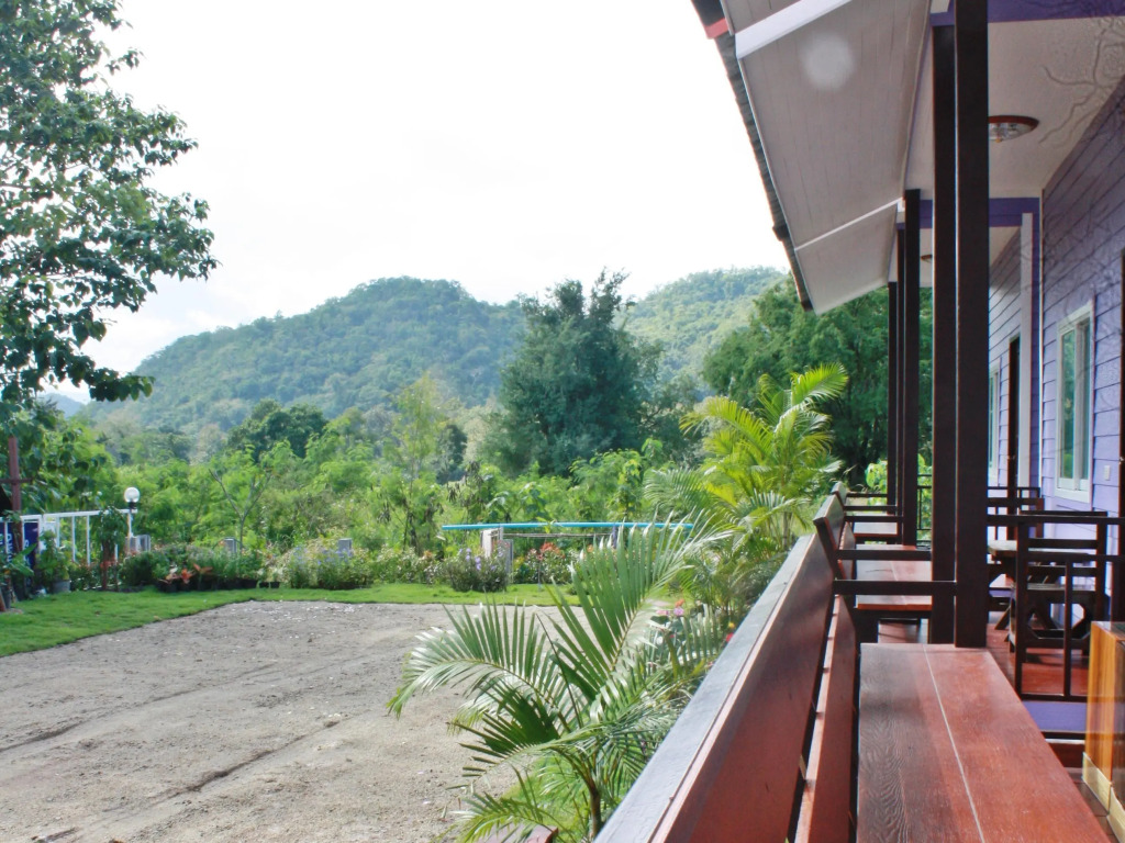 Forget Me Not Khao Yai Resort