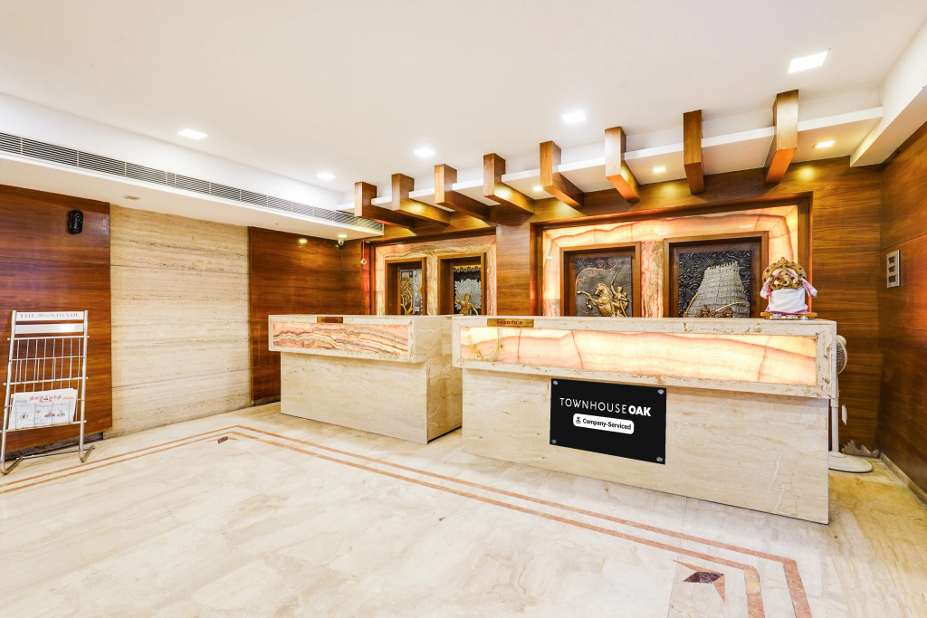 Super Townhouse Oak Alandur Near Chennai Airport Formerly Vijay Park