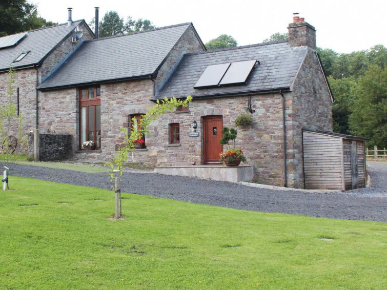 Holiday Home Bwthyn yr Onwydden