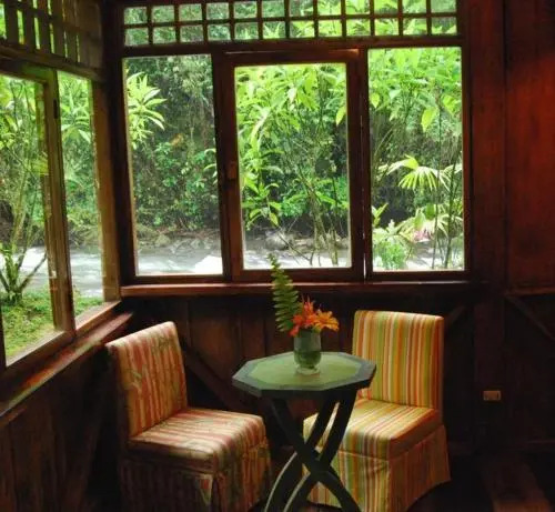 Mindo Garden