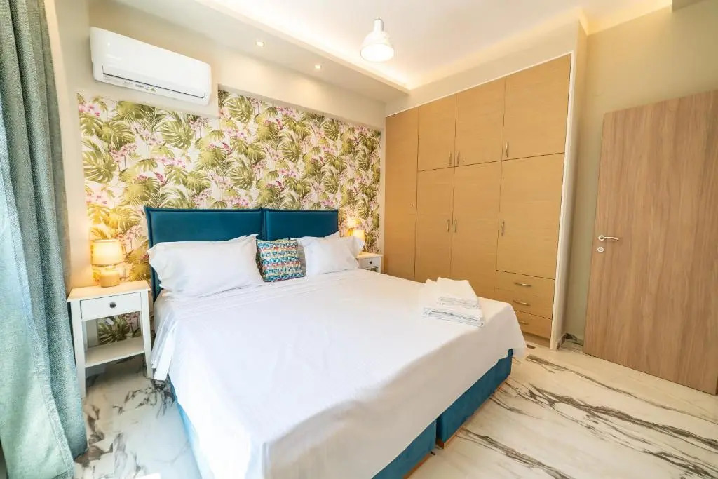 Thomas House Hersonissos - Private Pool - Sleeps 6