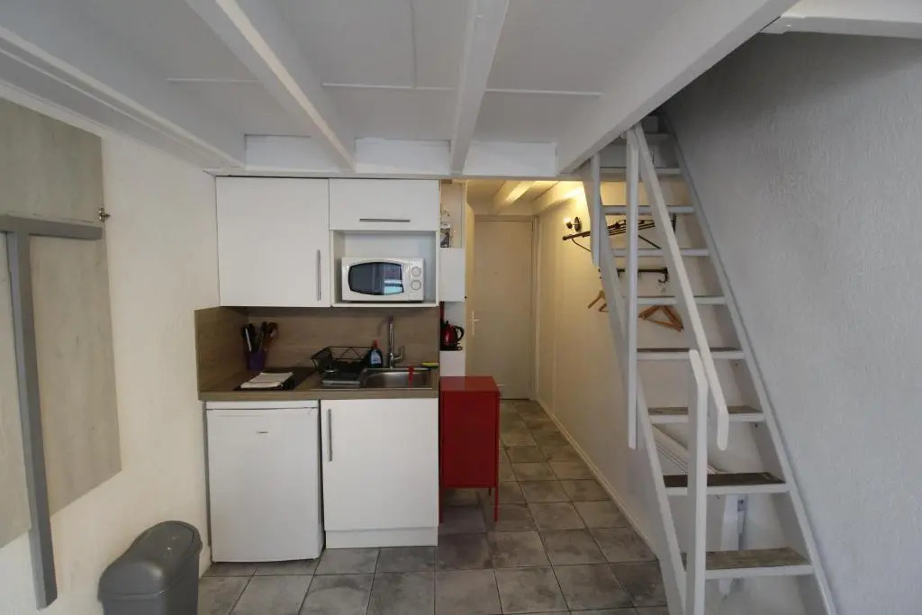 Studio hyper centre Tingitana LES CLES DE SAINT JEAN DE LUZ