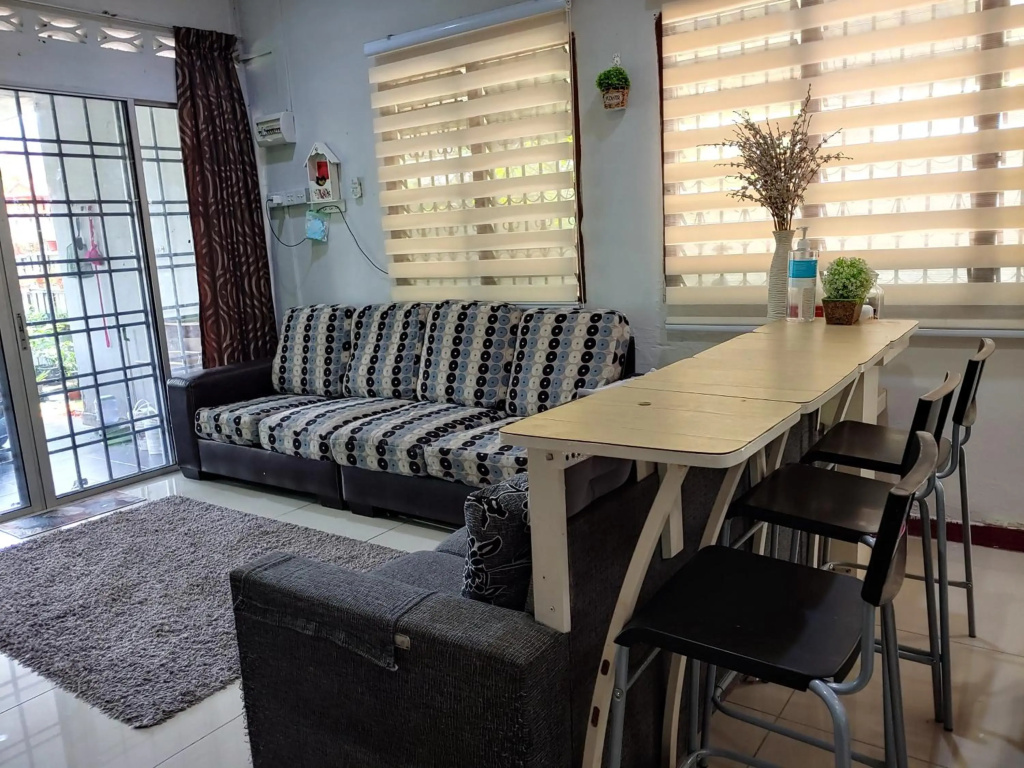 Tasek Homestay D Village Ipoh