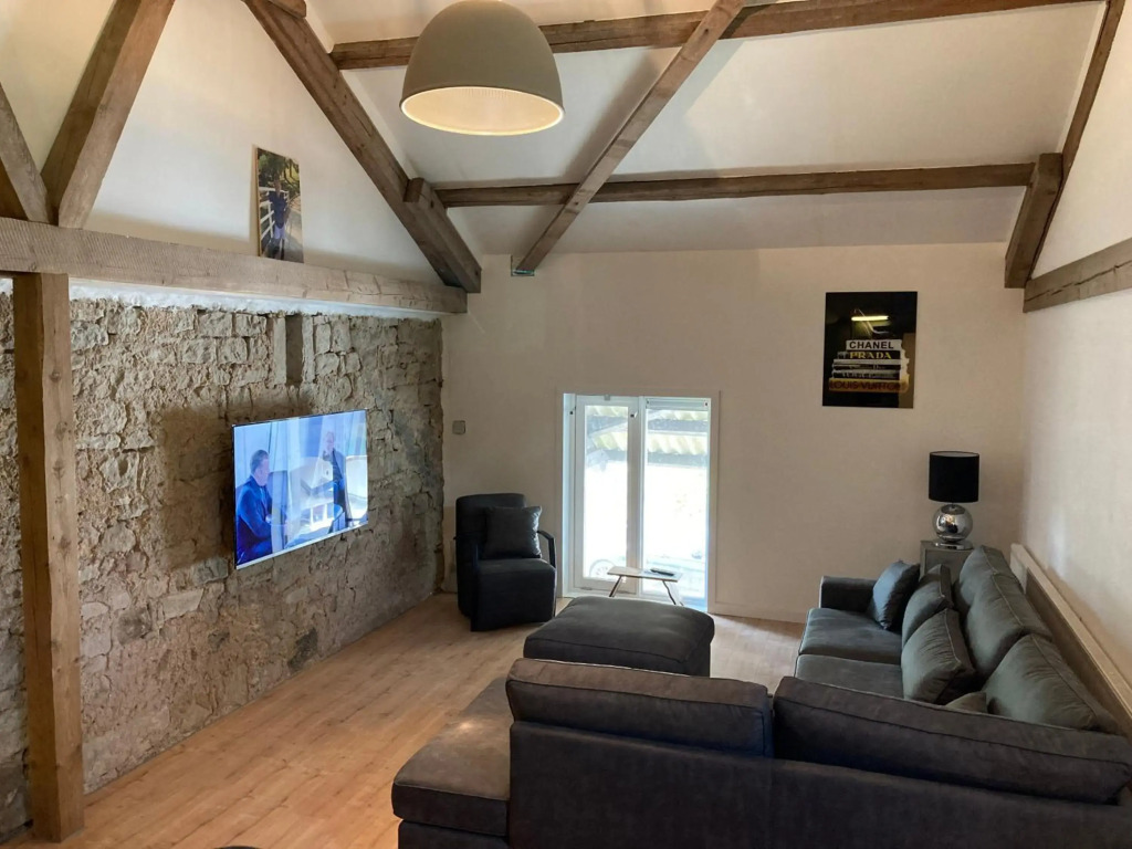 Luxe, landelijke vakantiewoning der alte Birnenbaum Duitsland-Sankt Wendel
