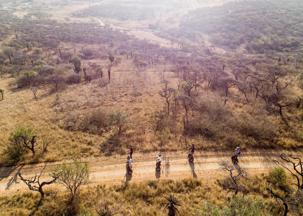 Tala Game Reserve