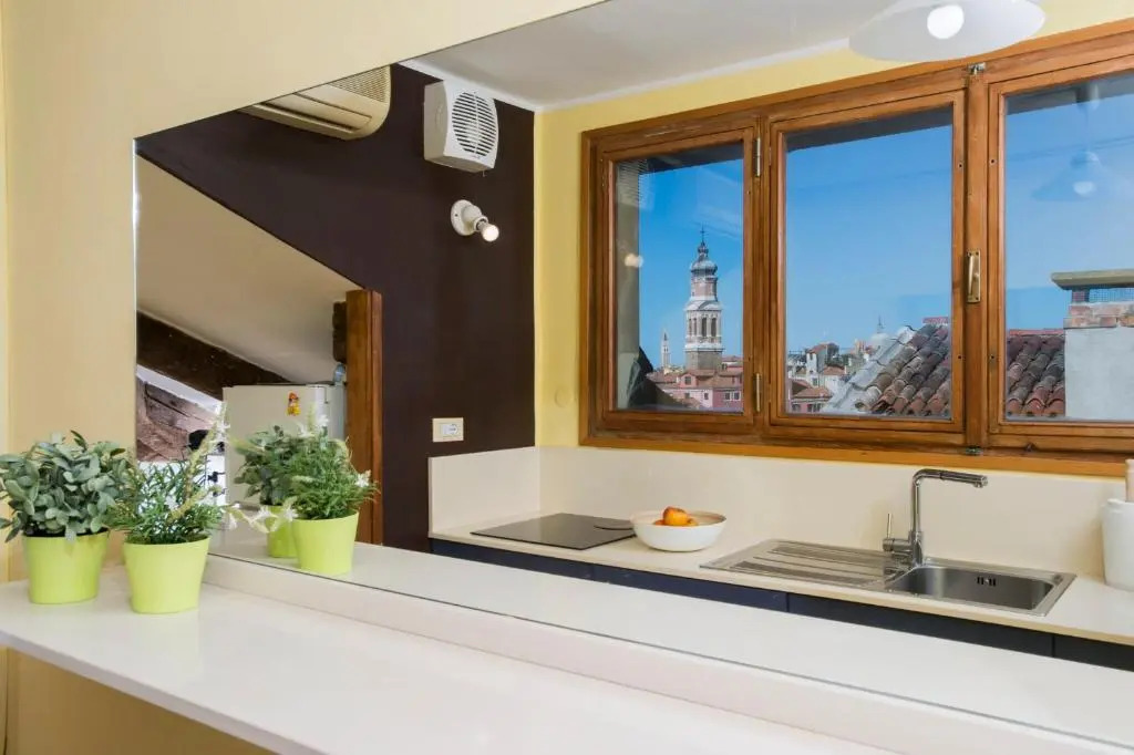 Ve-Nice Suite Rialto View Rt-12