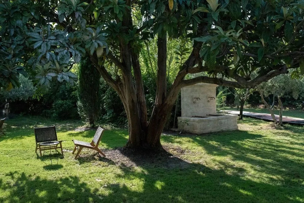 Les Chambres de la Villa Saint-Antoine