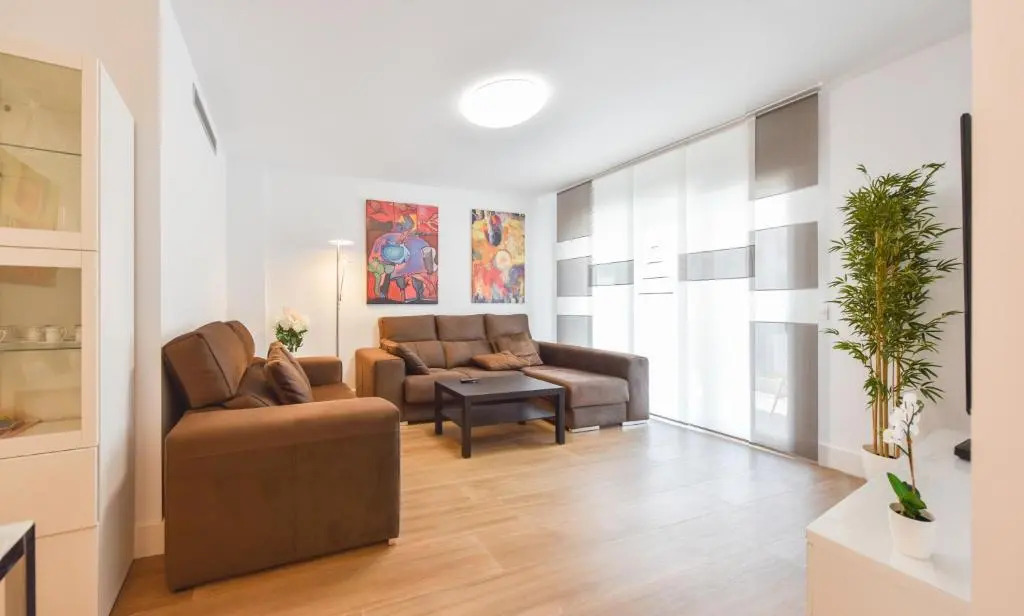 Apartamento lujo playa Lasiesta3
