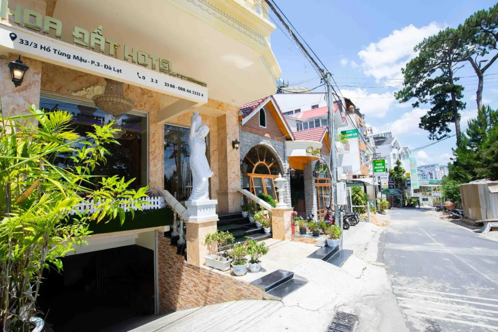 La Passion Hotel Da Lat