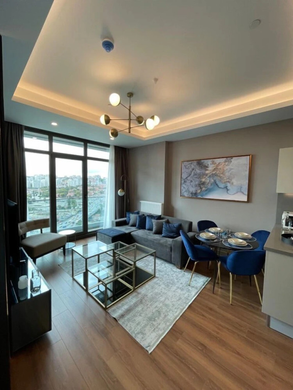 Polat Tower Residence by NewInn