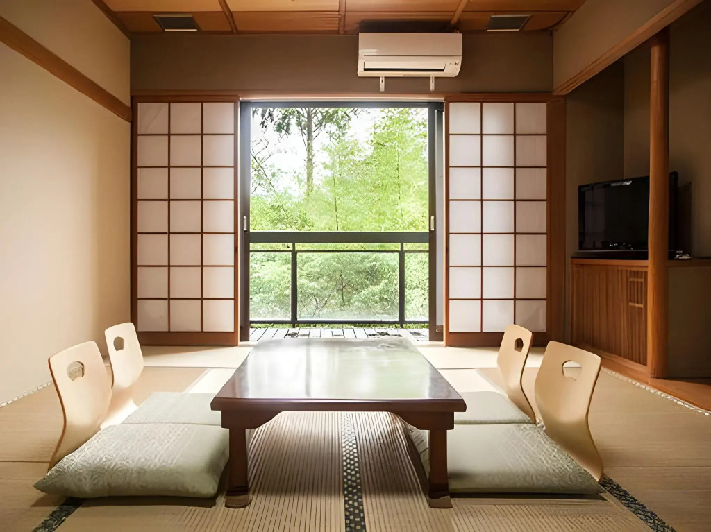 료칸 여명 旅館 黎明 Ryokan Reimei