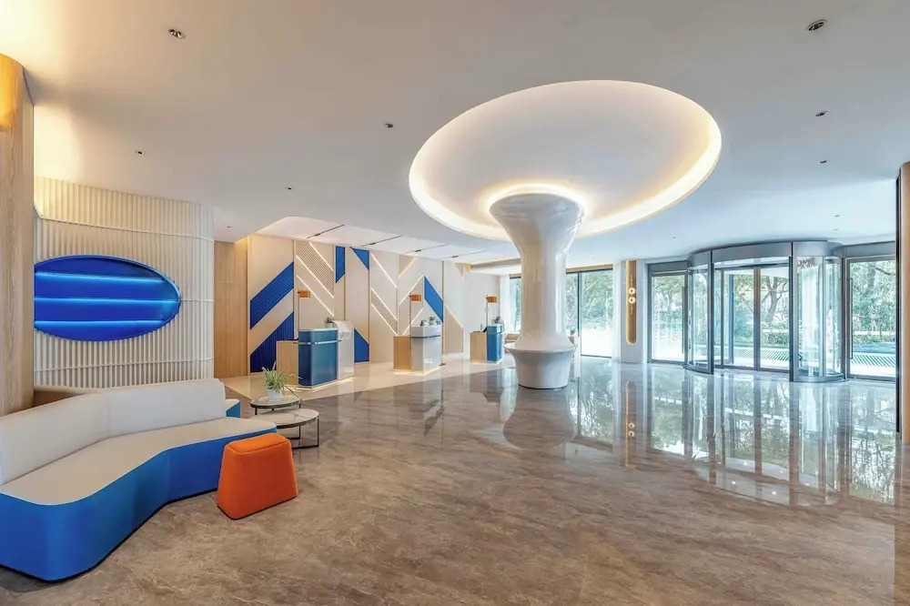 Holiday Inn Express Shanghai PVG Airport Zhuqiao