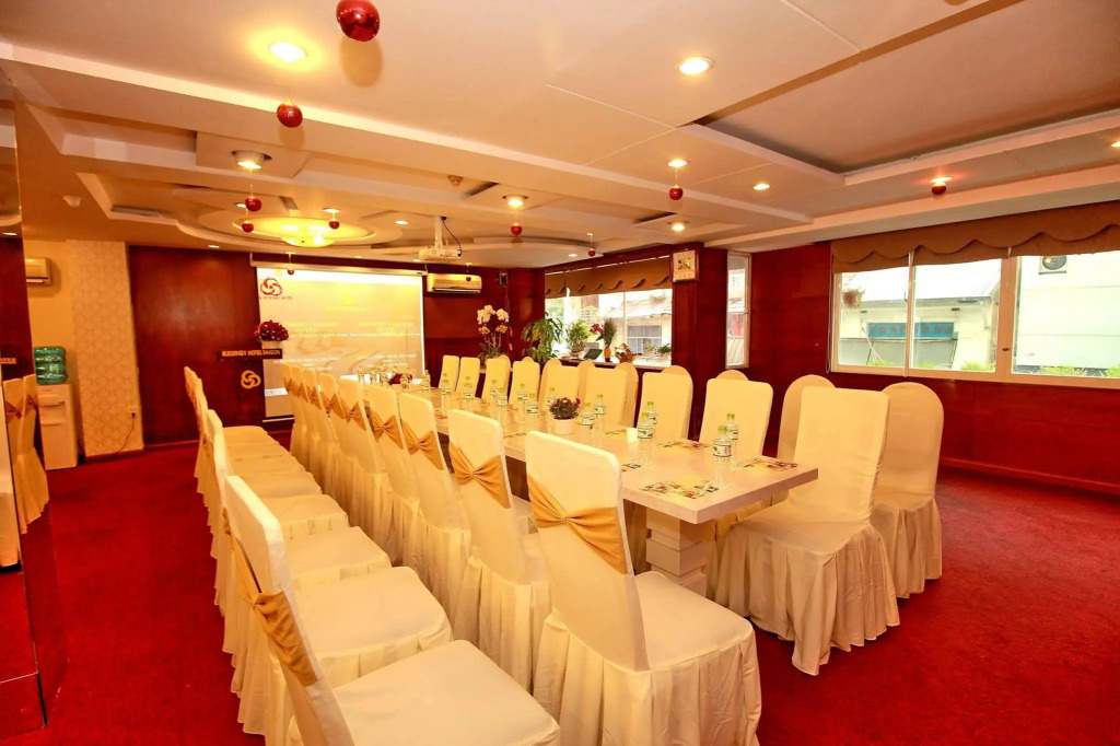 ALUNA Ben Thanh Hotel