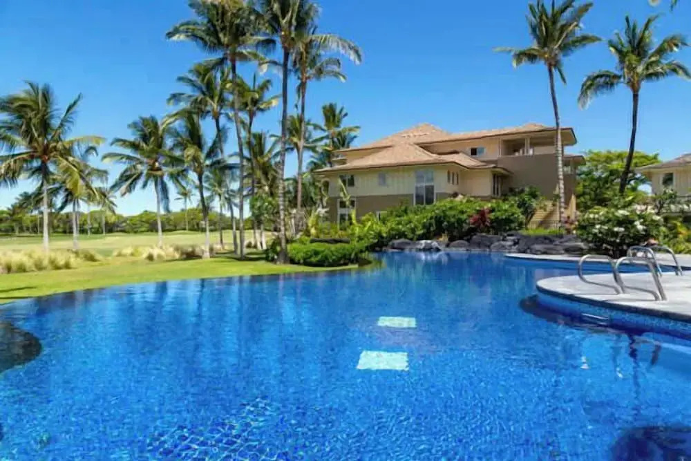 Fairway Villas K1 - Three Bedroom Condo