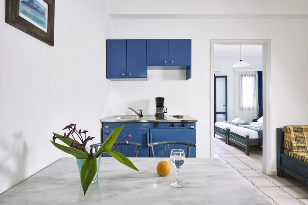 Eva Suites & Apartments