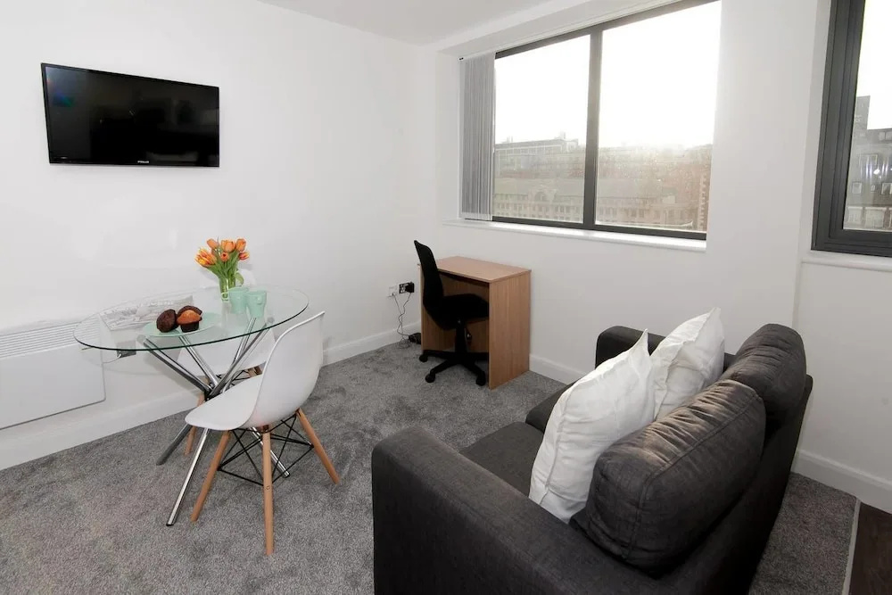 Very Comfortable Central Manchester Studio