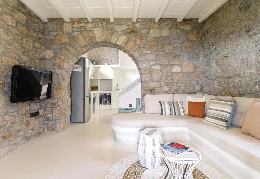 Villa Azzuro II - Mykonianvilla