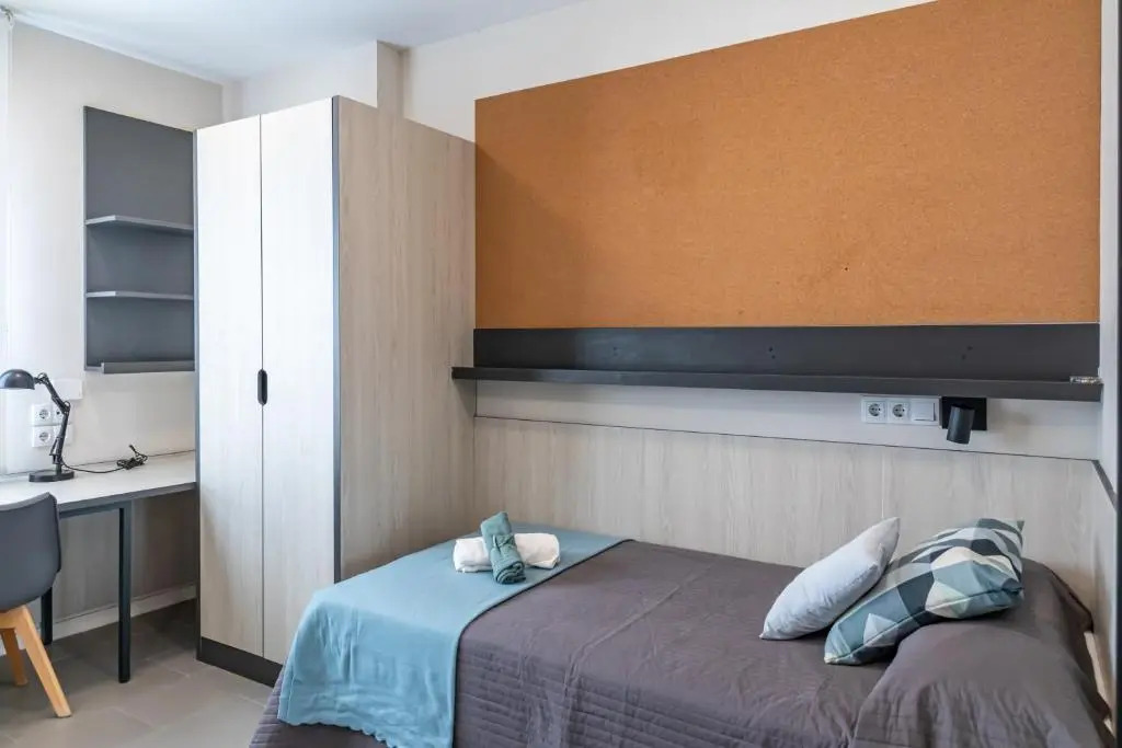 Residencia Universitaria Resa Campus Málaga