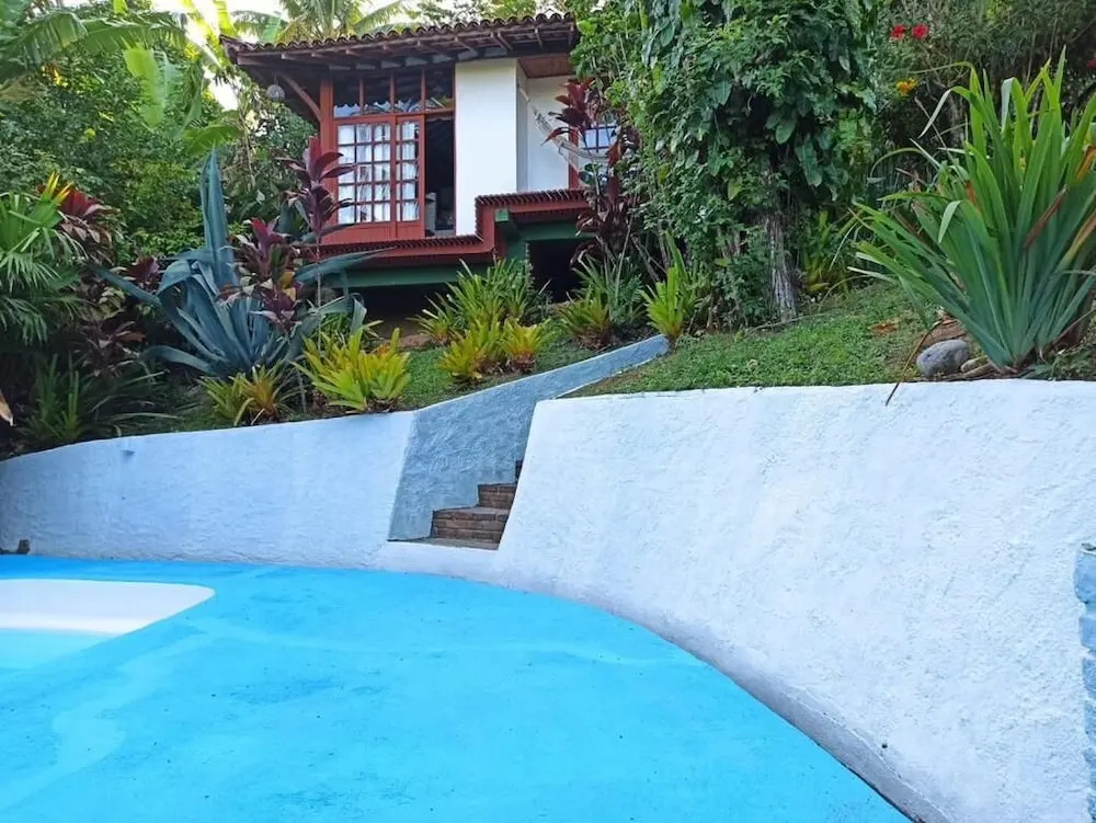 Pousada Jardim das Bromélias