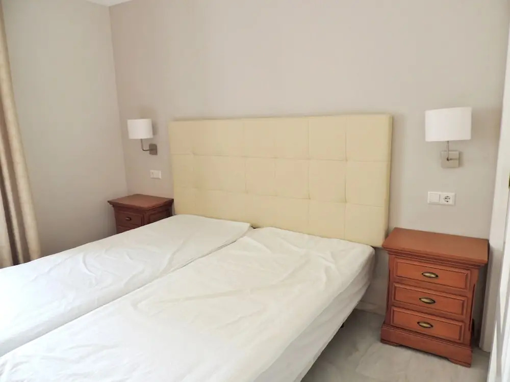 Ground floor apartment in Jardines