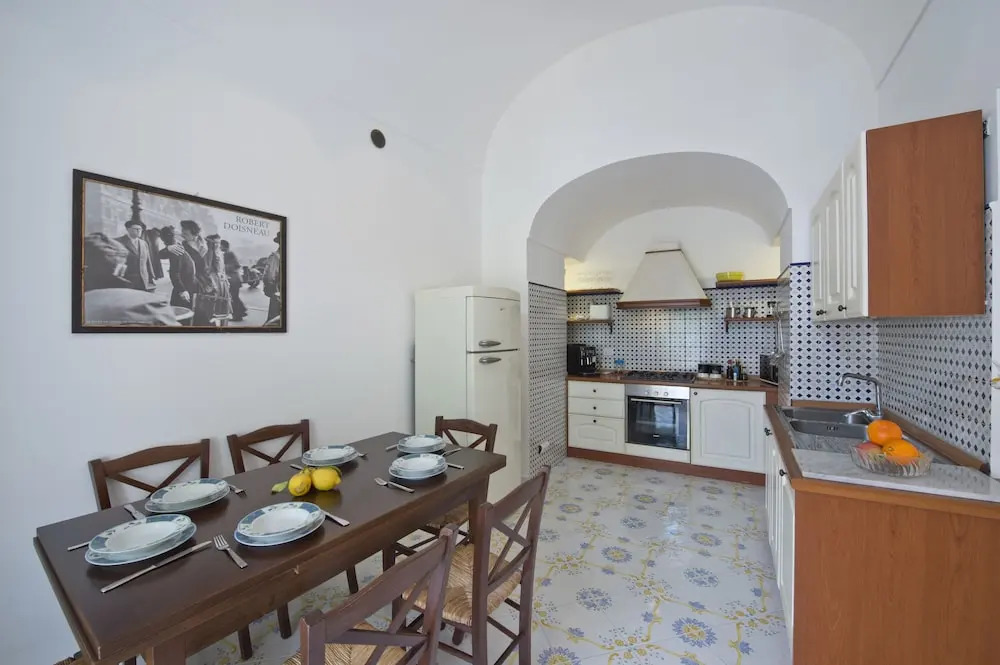 Casa Hellen Positano center